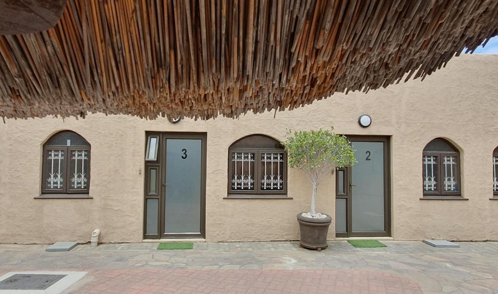 Desert Dreams B&B Walvis Bay Exterior foto