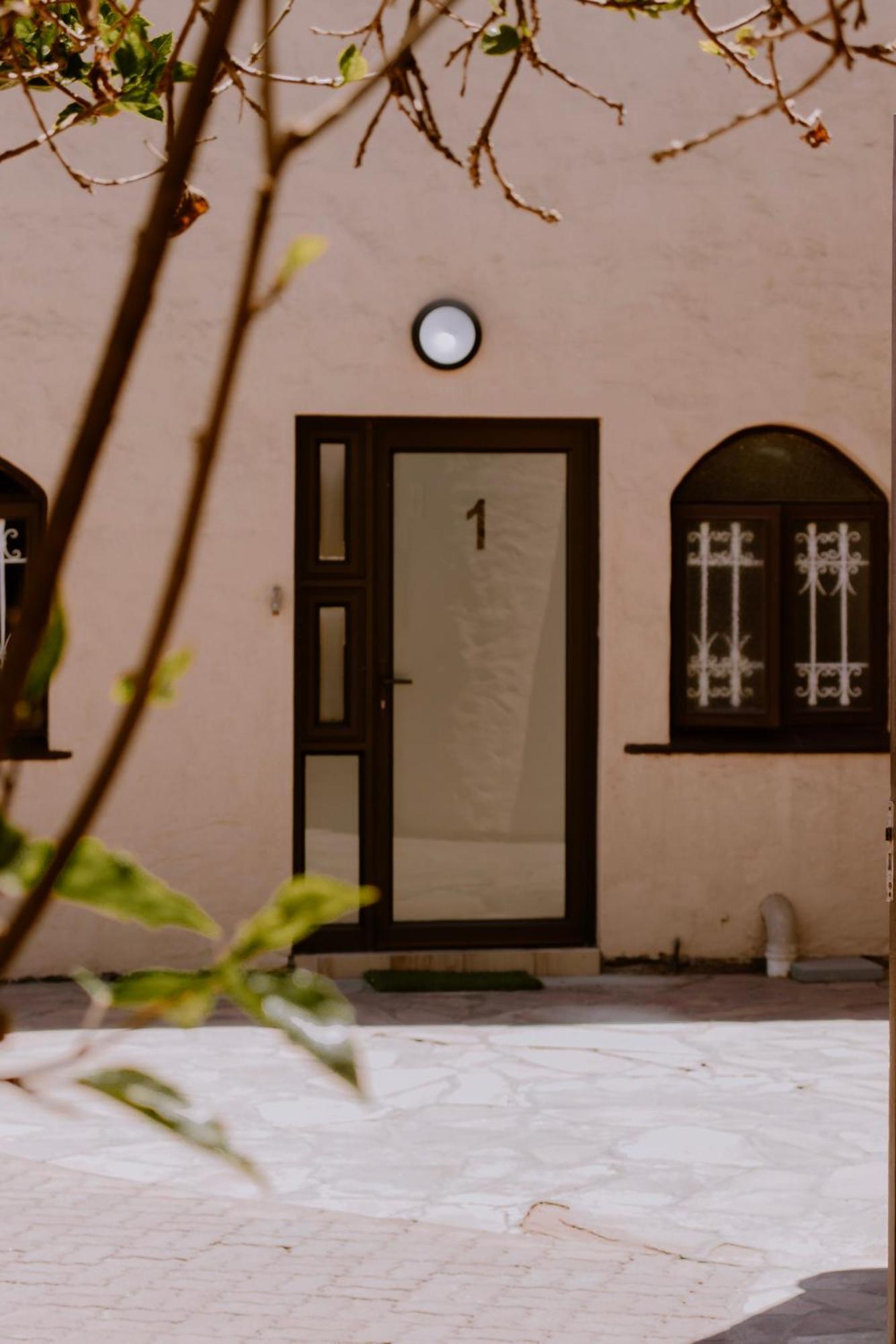 Desert Dreams B&B Walvis Bay Exterior foto