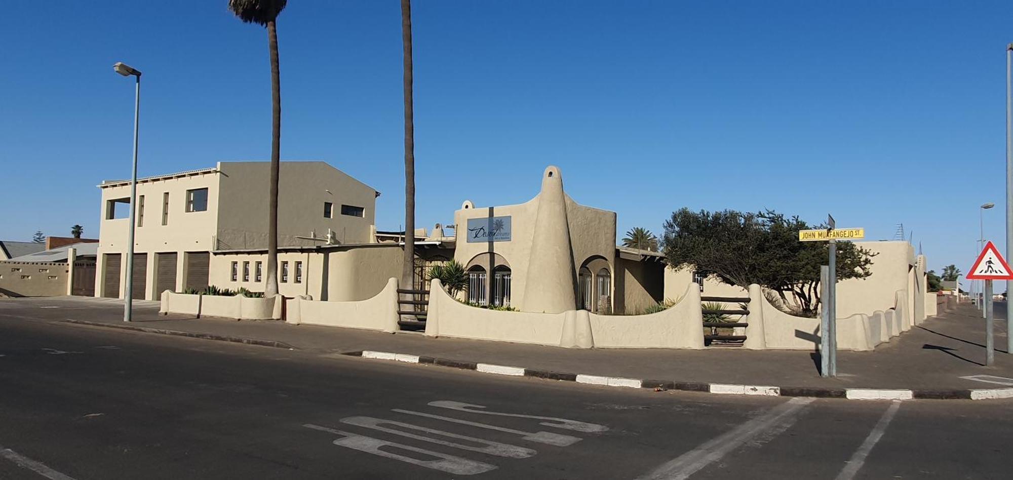 Desert Dreams B&B Walvis Bay Exterior foto