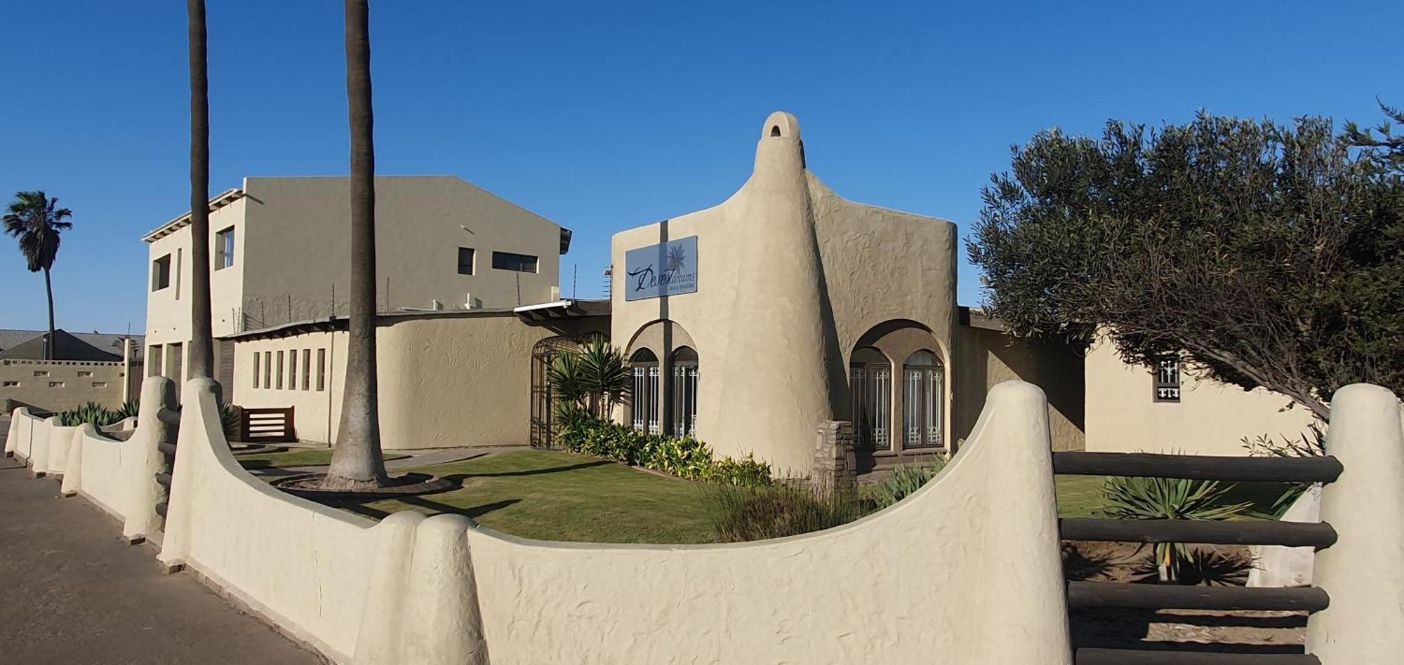 Desert Dreams B&B Walvis Bay Exterior foto